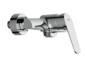 Смеситель для душа Cersanit Flavis 63036 Хром латунь на стену