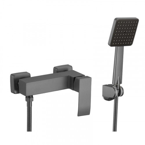 Смеситель для душа Fmark FS8603Q цвет Графит
