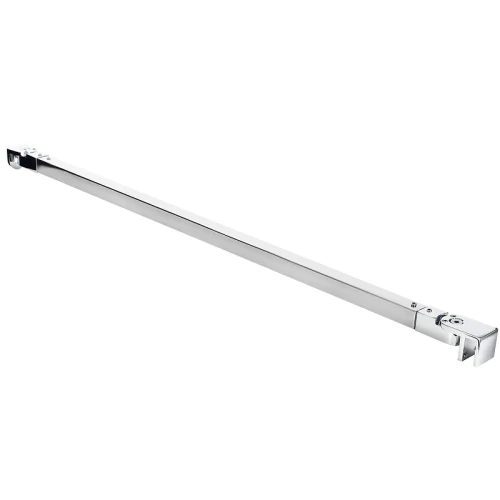 Душевая перегородка WeltWasser WW400 70G-1 10000006279 профиль Хром стекло прозрачное