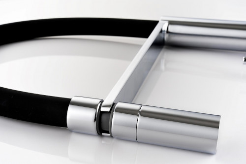 Смеситель для кухни Vincea VKF-114MB цвет Брашированный никель