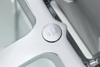 Смеситель для ванны Lemark Prizma LM3914C Хром латунь на стену