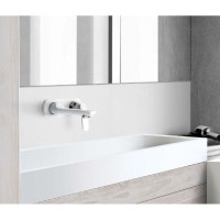 Смеситель для раковины Kludi Balance 522460575 Хром встраиваемый