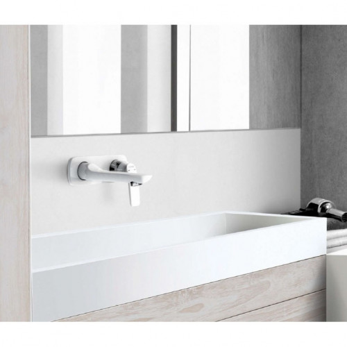 Смеситель для раковины Kludi Balance 522460575 Хром встраиваемый