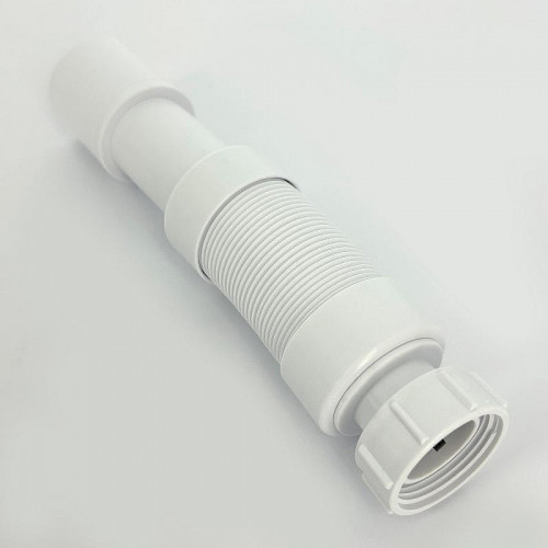 Гофрированная труба McAlpine MRMF103S цвет Белый