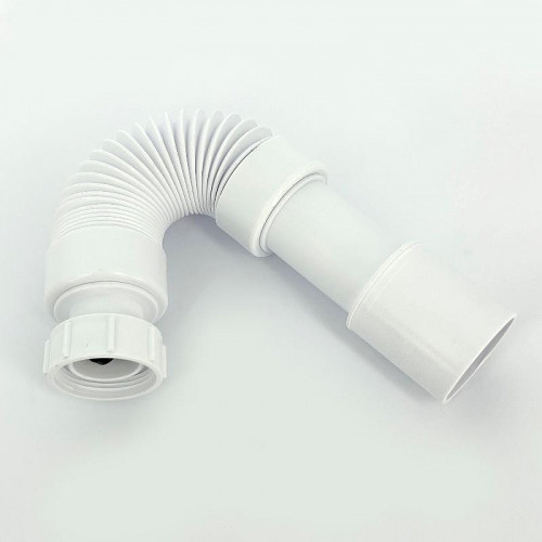 Гофрированная труба McAlpine MRMF103S цвет Белый