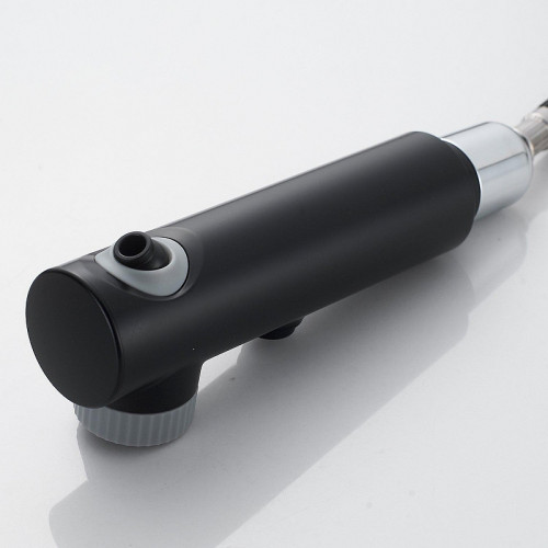 Смеситель для раковины Raffine F281H цвет Черный