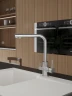 Смеситель для кухни Domaci Ливорно D8672CR цвет Хром