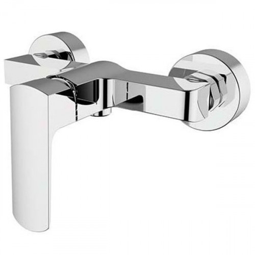 Смеситель для душа Cezares Florian FLORIAN-DM-01 Хром латунь на стену