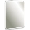 Зеркало Silver Mirrors Стив 60 LED-00002249 с подсветкой с сенсорным выключателем и диммером стекло