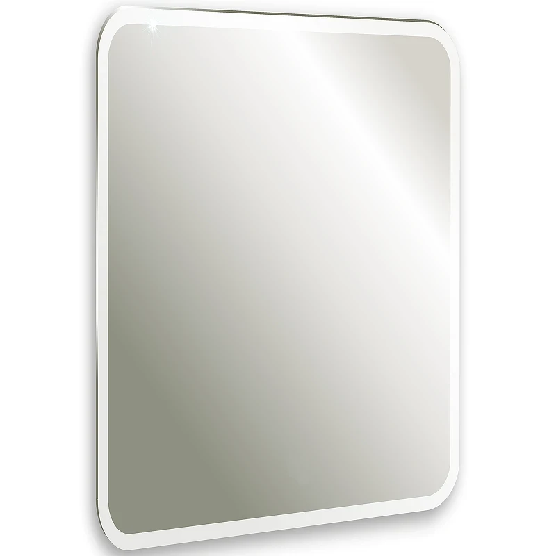 Зеркало Silver Mirrors Стив 60 LED-00002249 с подсветкой с сенсорным выключателем и диммером стекло