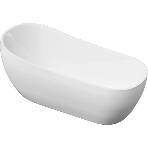 Акриловая ванна Grossman Galaxy 170х75 GR-1403M без гидромассажа