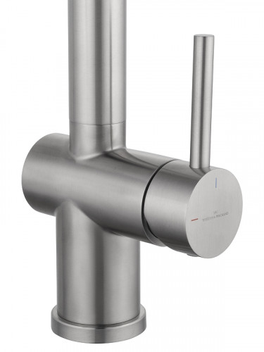 Смеситель для кухни Wonzon & Woghand WW-88438003-BN цвет Брашированный никель