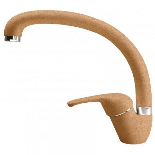 Смеситель для кухни Dr. Gans Рондо 319.02h.1123.406 цвет Терракота