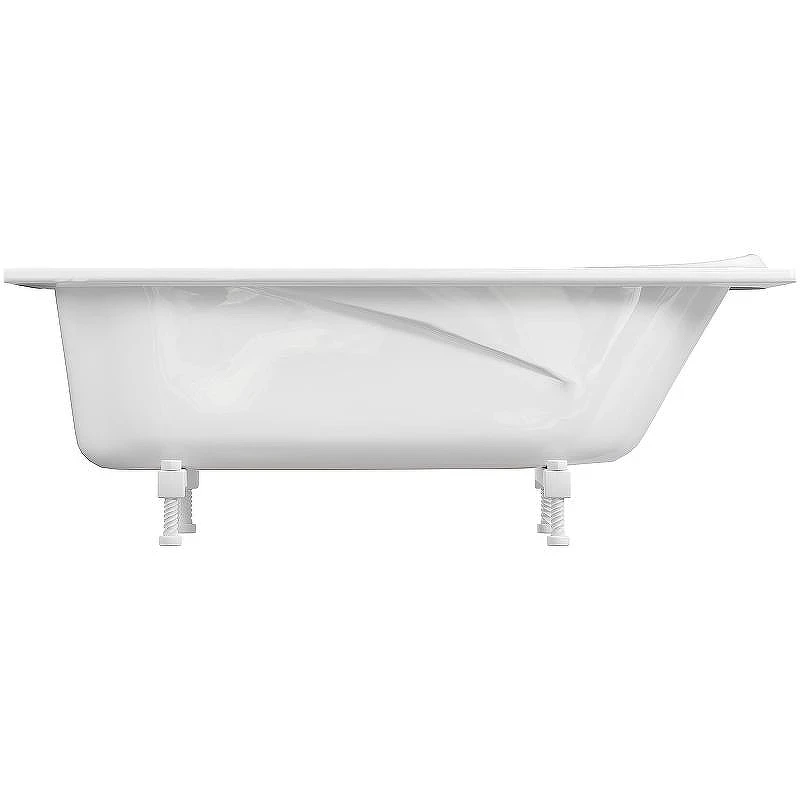 Ванна из искусственного камня Creto Nova 180x80 23-1111 без гидромассажа