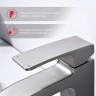 Смеситель для раковины Raglo R01.10.09 Графит матовый