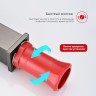 Смеситель для раковины Raglo R01.10.09 Графит матовый