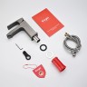 Смеситель для раковины Raglo R01.10.09 Графит матовый