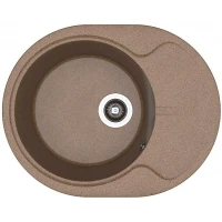 Кухонная мойка Dr. Gans Берта 62 25.040.B0620.406 цвет Терракота