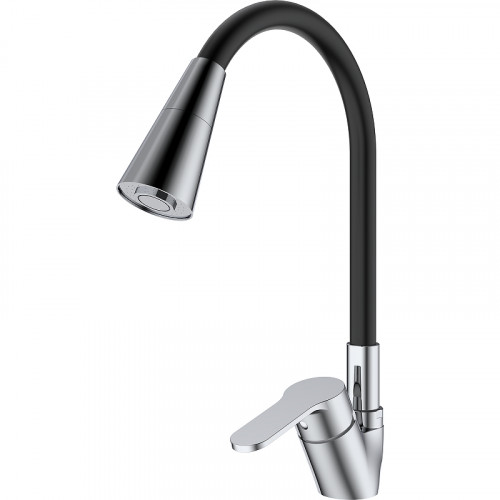 Смеситель для кухни Splenka S07.43 Хром латунь