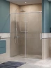 Душевая дверь BelBagno Soft Close-1 150 SOFT_CLOSE-1-BF-1-150-C-Cr профиль Хром стекло прозрачное