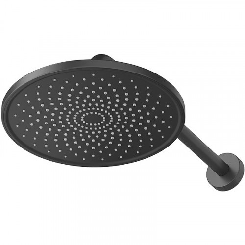 Душевая система Cezares Stylus STYLUS-DSET-NOP Черная матовая нержавеющая сталь встраиваемый