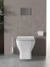 Унитаз Agger AT02100 подвесной с сиденьем Микролифт