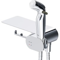 Гигиенический душ со смесителем AM.PM Like F0202600 Хром латунь встраиваемый