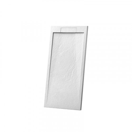 Душевой поддон из искусственного камня Vincea 120х100 VST-4SRL1012W цвет Белый матовый