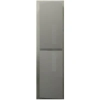 Шкаф пенал Cezares Vague 34 R 54848 подвесной Rovere sbiancato МДФ / ЛДСП