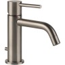 Смеситель для раковины Gessi Emporio Via tortona 18601#149 Никель брашированный латунь