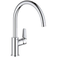 Смеситель для кухни Grohe BauEdge 31367001 Хром латунь