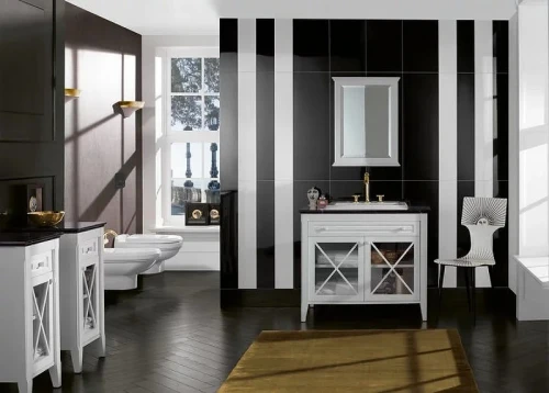 Унитаз Villeroy&amp;Boch Hommage 6661B0R1 подвесной без сиденья