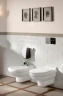 Унитаз Villeroy&Boch Hommage 6661B0R1 подвесной без сиденья