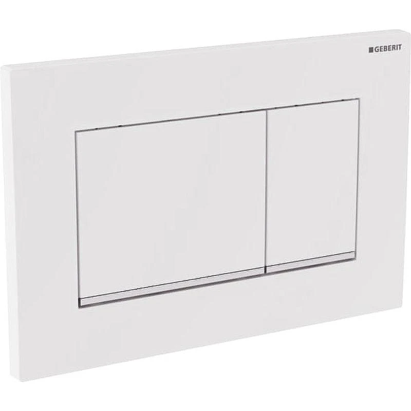Клавиша смыва Geberit Sigma 30 115.883.11.1 Белый
