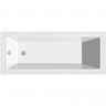 Акриловая ванна C-Bath Semela 180x80 CBQ014002 без гидромассажа