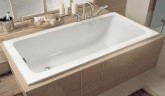 Акриловая ванна C-Bath Semela 180x80 CBQ014002 без гидромассажа