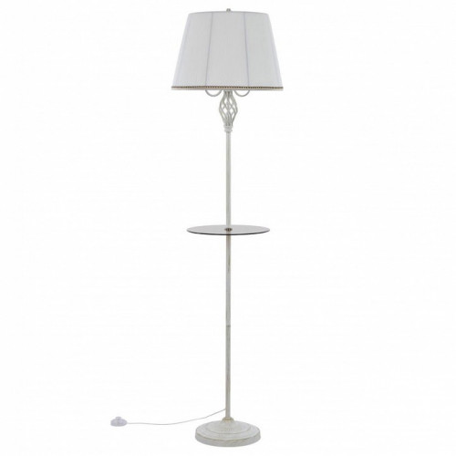 Стол журнальный с торшером Citilux Вена CL402920T