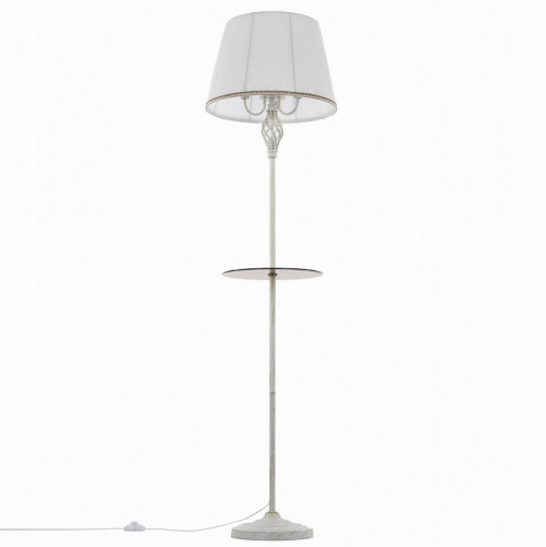 Стол журнальный с торшером Citilux Вена CL402920T