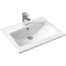 Раковина Aquaton Santek Элина 60 1WH501606 Белая
