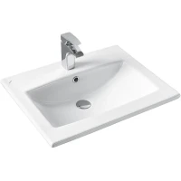 Раковина Aquaton Santek Элина 60 1WH501606 Белая
