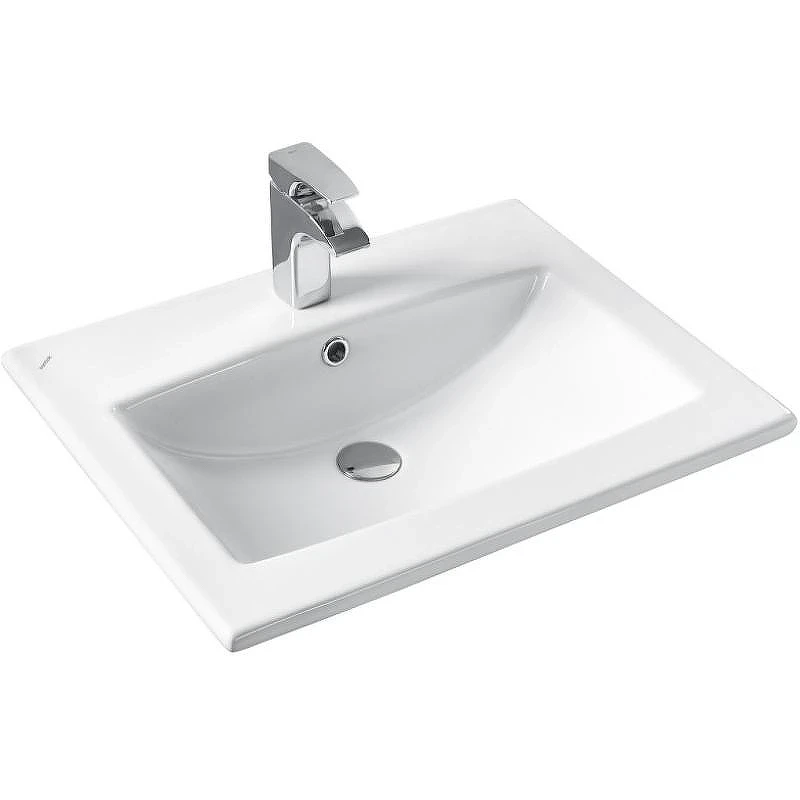 Раковина Aquaton Santek Элина 60 1WH501606 Белая