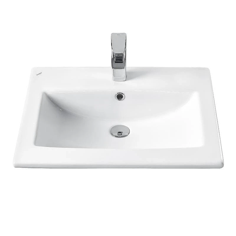 Раковина Aquaton Santek Элина 60 1WH501606 Белая