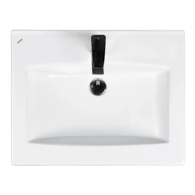 Раковина Aquaton Santek Элина 60 1WH501606 Белая
