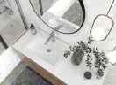Раковина Aquaton Santek Элина 60 1WH501606 Белая