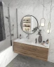 Раковина Aquaton Santek Элина 60 1WH501606 Белая