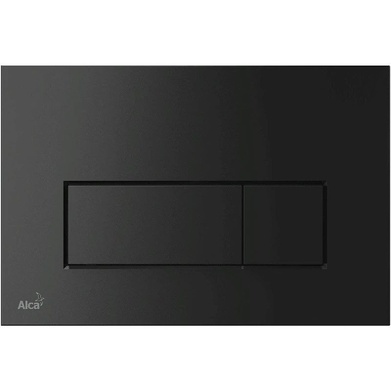 Инсталляция Alcaplast AM101/1120-4:1 RU M578-0001 для унитаза с Черной матовой клавишей смыва пластик