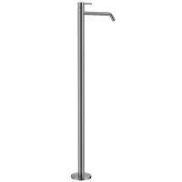 Смеситель для раковины AQUAme Siena AQM6211GM цвет Оружейная сталь