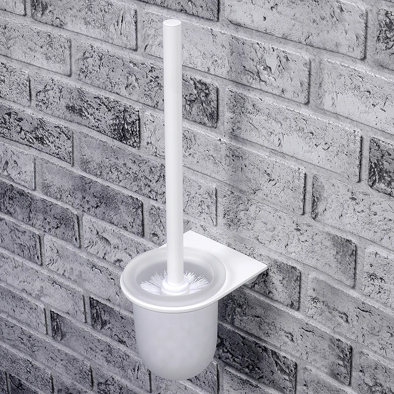Ершик для унитаза WasserKRAFT Kammel K-8327W Белый матовый