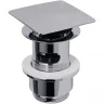 Донный клапан Migliore Ricambi 17955 click-clack Хром