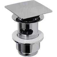 Донный клапан Migliore Ricambi 17955 click-clack Хром